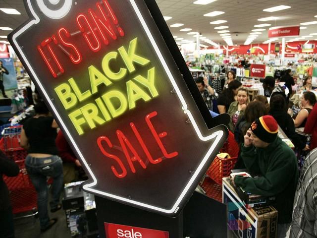 热闹的&ldquo;黑五&rdquo;购物节，并不能改变跨境电商的命运