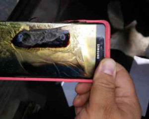 三星将在年底公布Note 7爆炸原因调查结果