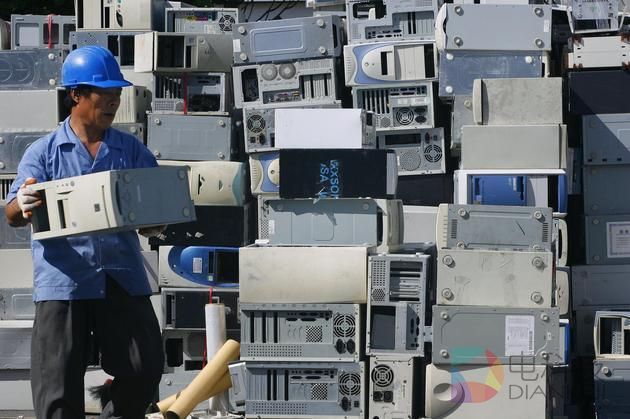 不当处理大量电子垃圾 苹果公司要付45万美元和解