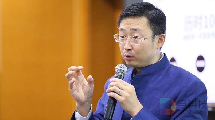 微鲸科技CEO李怀宇：我为什么觉得VR是媒体变革的下一个拐点？