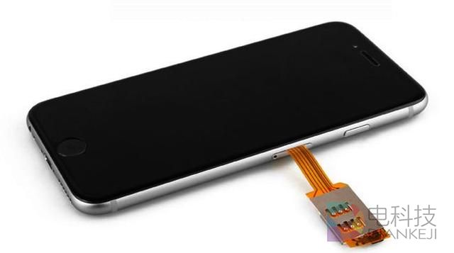 国内竞争压力大 传苹果为下代iPhone定制双卡版