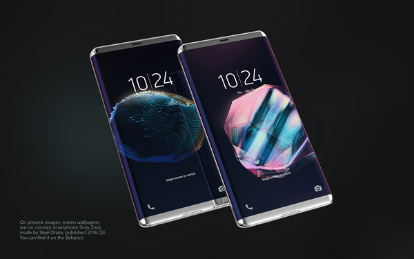 吸收三星和苹果的精华 索尼新机将采用曲屏+双摄？