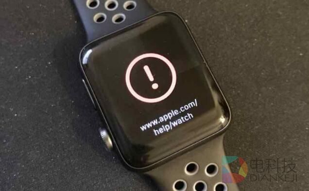 部分苹果手表升级系统后变砖 watchOS 3.1.1暂停推送