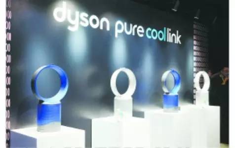 高大上的戴森被中消协点名 借“伪”空气净化概念疯狂吸金