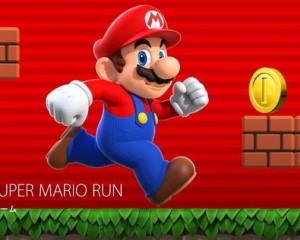 还是亲儿子给力 《超级马里奥跑酷》首日下载量超《口袋Go》