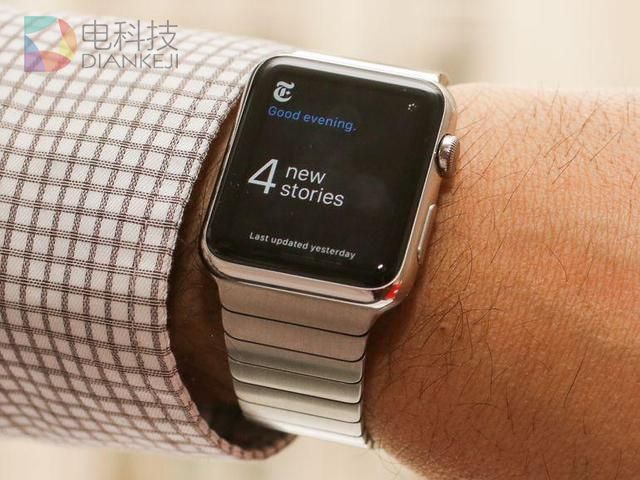 智能手表行业集体缺氧，只有苹果戴了氧气面罩 | 译站