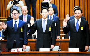 被卷入“闺蜜门”丑闻 三星实际控制人李在镕人身自由受限