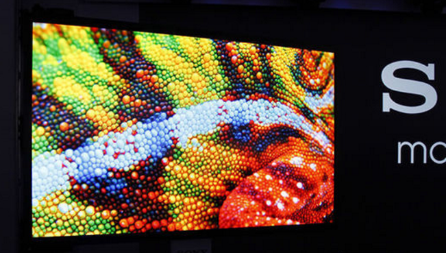 液晶与OLED势均力敌 索尼确定加入OLED阵营