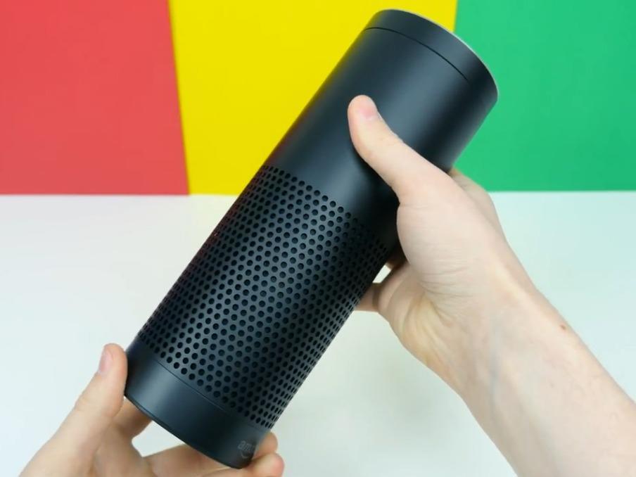 亚马逊Alexa激情四射的野心