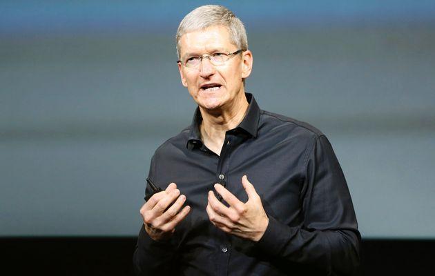 库克公开反对特朗普移民禁令：没有移民就没有苹果