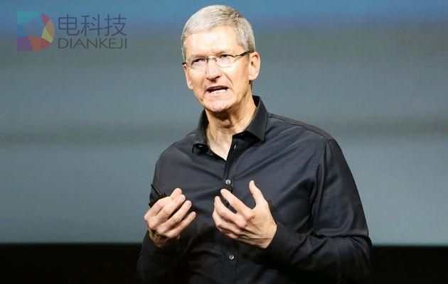 库克公开反对特朗普移民禁令：没有移民就没有苹果