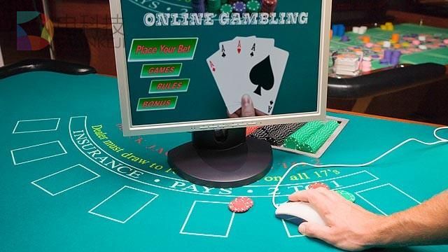 网络赌博走向国际化，监管成难题