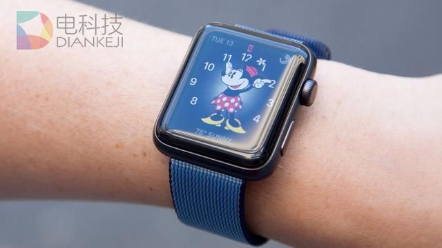Apple Watch将获得软件升级 集成剧场模式