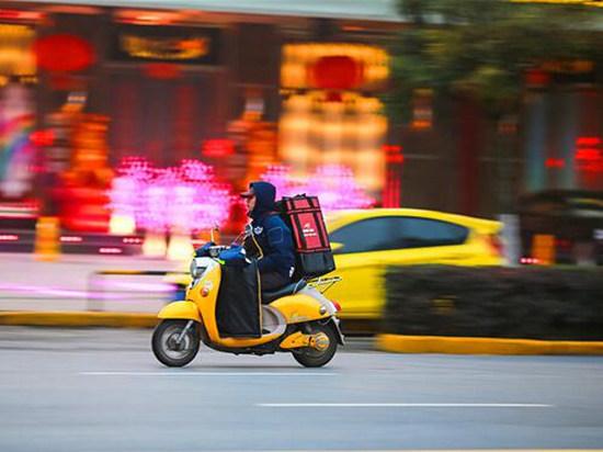 O2O春节上演“空城计”：上门服务几乎停滞 外卖配送费暴涨