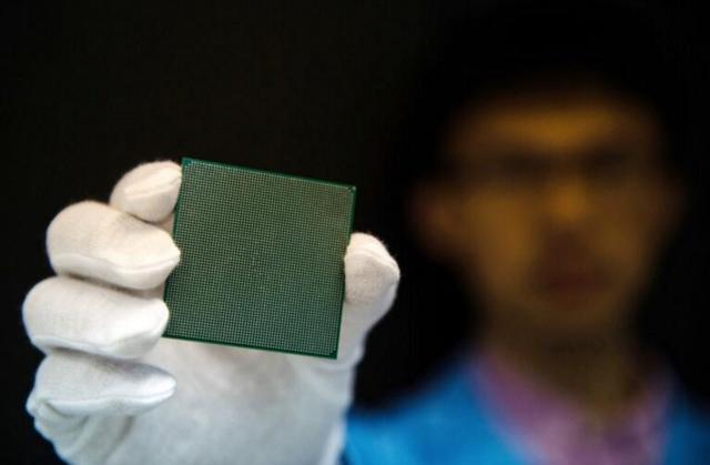 纽约时报：中国正在人工智能领域追赶美国