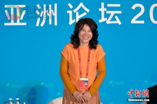 福布斯发布2017中国最杰出商界女性排行榜 董明珠夺魁