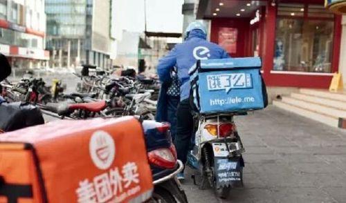 快递小哥改行送外卖无人派件 申通上海多个站点爆仓