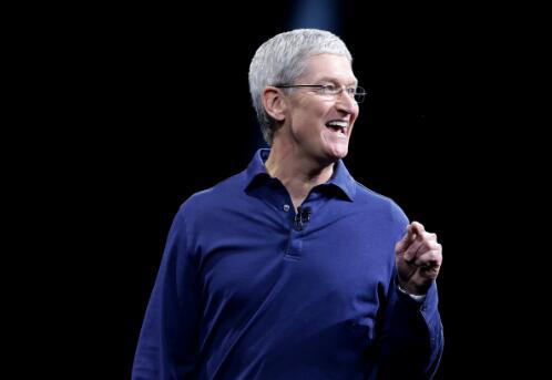 苹果股价创下新高：大摩说在华困境被过度夸大