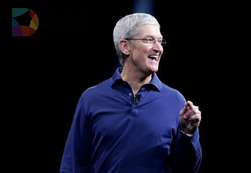 大摩摇旗呐喊 苹果股价再创历史新高