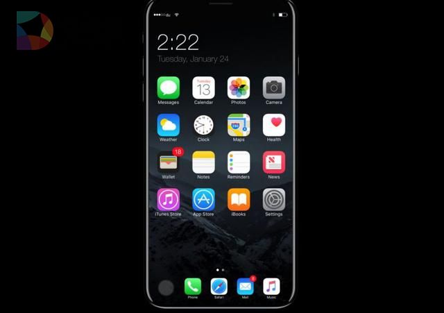 iPhone 8最有可能的三大卖点：OLED屏、超大电池、3D传感器