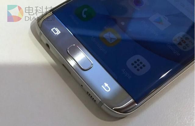 三星Galaxy S8谍照曝光:设计更新 屏幕更大
