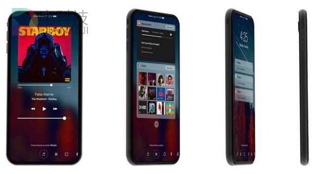 供应链消息：2019年所有iPhone都将换装OLED屏幕