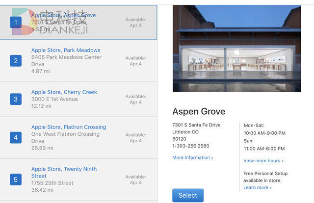 苹果或4月4日在太空船新园区举办春季发布会