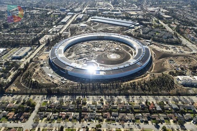 苹果或4月4日在太空船新园区举办春季发布会