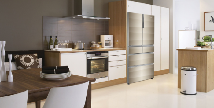 从原创到发明 卡萨帝7款爆品定义高端生活