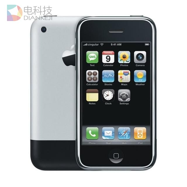 苹果十年版手机将用&ldquo;水滴&rdquo;理念设计 向首款iPhone致敬