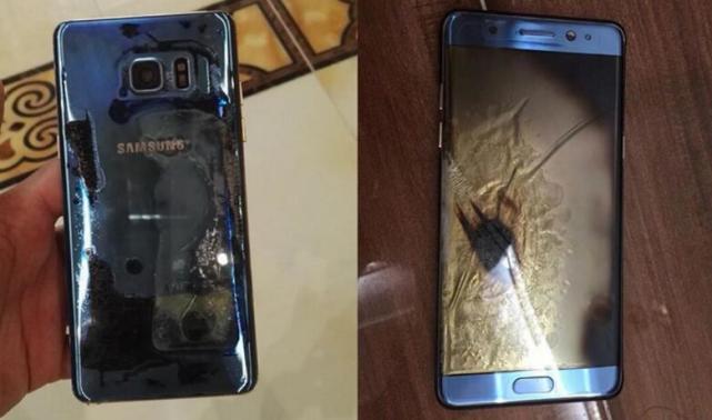 亲兄弟也得明算账 三星要SDI赔偿Note 7事故损失