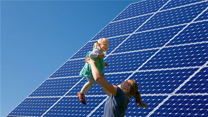 太阳能电池性能再度突破 阳光充电的方式能否走进日常生活