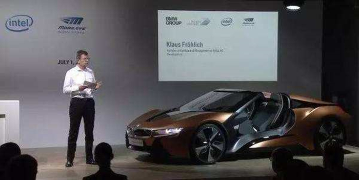 智能汽车风口来临 英特尔无人驾驶汽车2024年面世