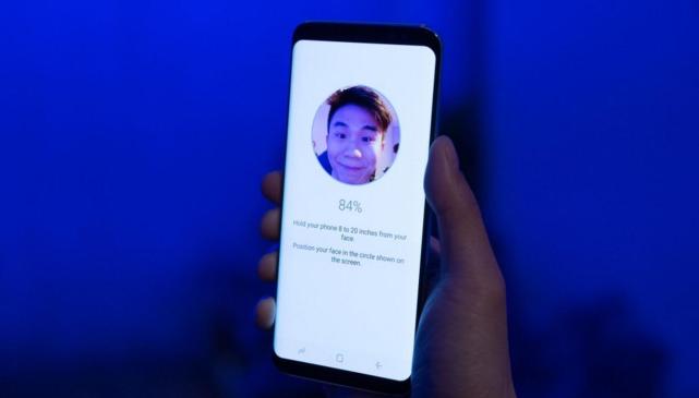 一张自拍照就能解锁 不靠谱的三星S8怎样保证安全