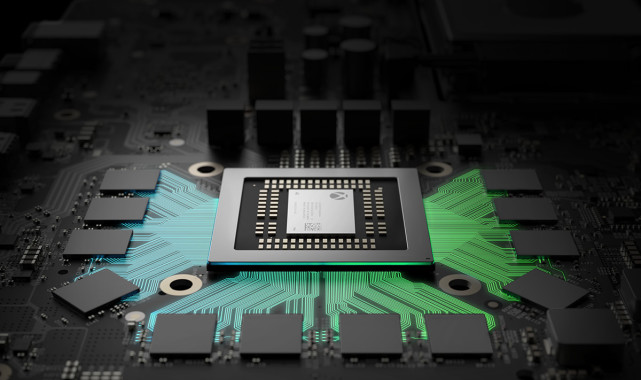 微软公布了下一代主机的参数 主打4K超高分辨率