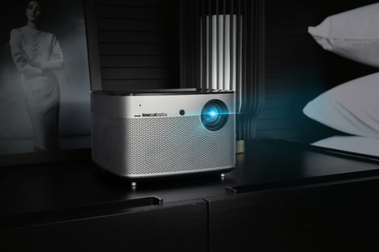 极米新一代1080p无屏电视H1S将于 4月17日起在京东预约