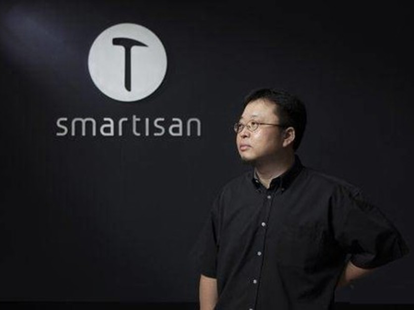 罗永浩透露锤子新机近期发布：或坚果Pro