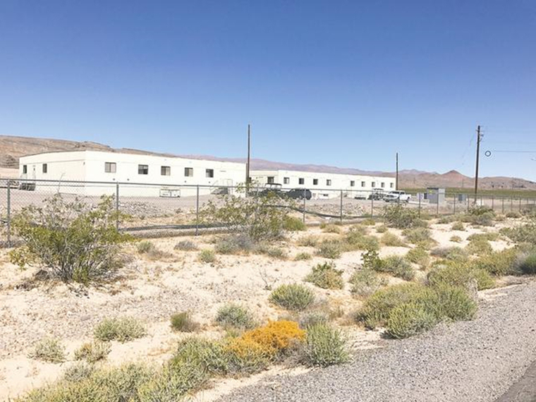 探访乐视北美汽车工厂：惟有风的呼啸和鹰的盘旋