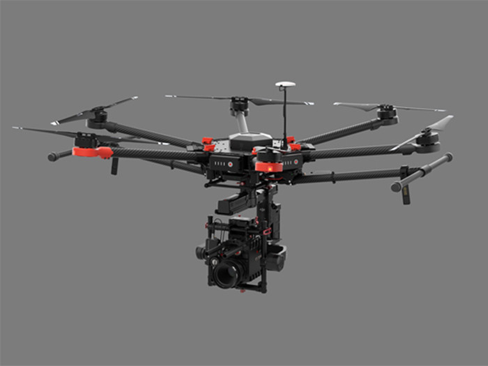 无人机竟然拥有1亿像素 大疆携手哈苏打造逆天航拍效果