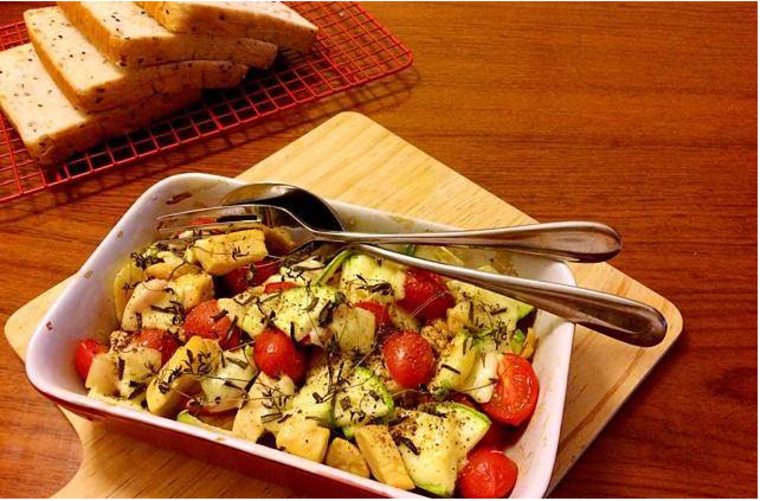 电科技购荐：国外朋友吃了我做的简单工作餐 朋友圈晒图后居然成了网红