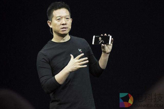 贾跃亭辞任乐视网总经理职务专任董事长 梁军接任