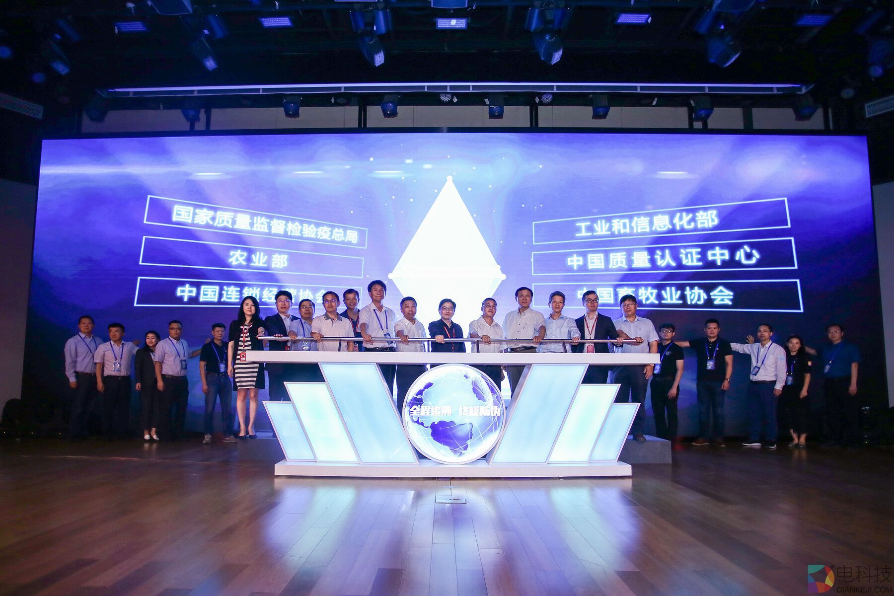 为了消费者能享受到品质零售 京东竟然动用了区块链技术