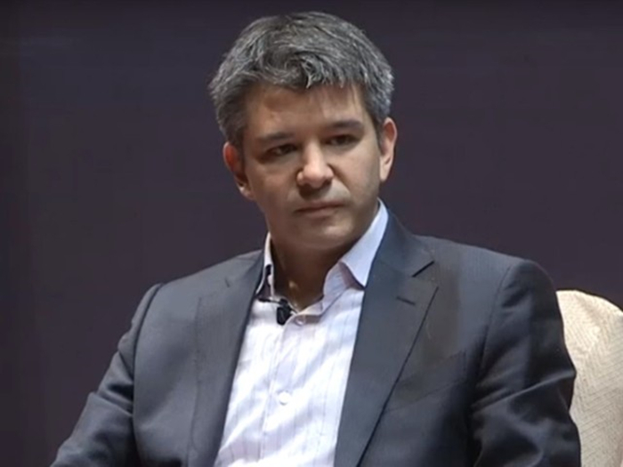 Uber公司CEO无限期休假：管理委员会负责