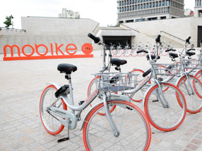 摩拜完成超6亿美元E轮融资 创行业单笔融资最高纪录