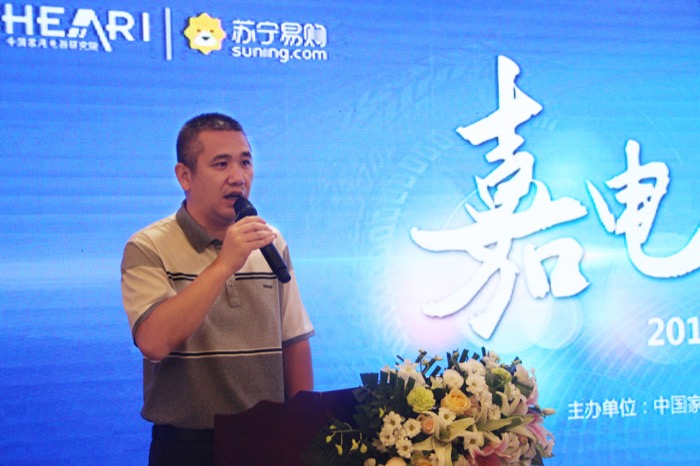 健康“唤醒”企业创新活力 健康冰箱成潮流担当