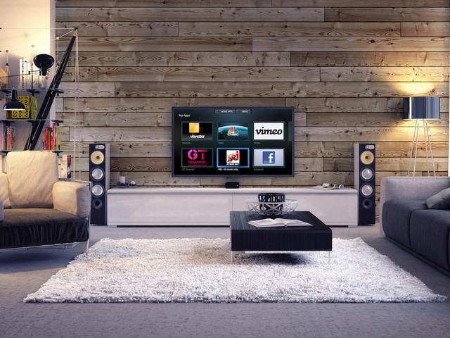 大屏小屏齐跌 最新电视面板价格出炉