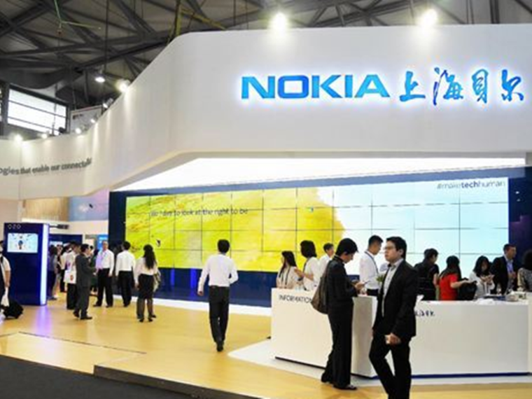  上海贝尔遭无情摘牌 并入诺基亚后品牌被迫消失