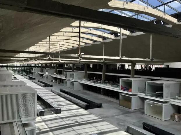 Facebook、微软、Amazon竟然都在法国火车站开了孵化器？