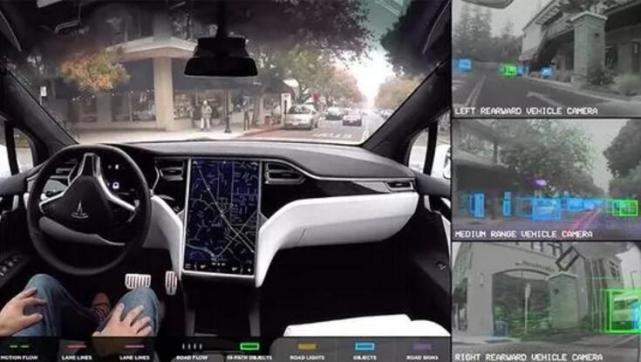 苹果无人车终于要亮相 租了6辆雷克萨斯测试软件