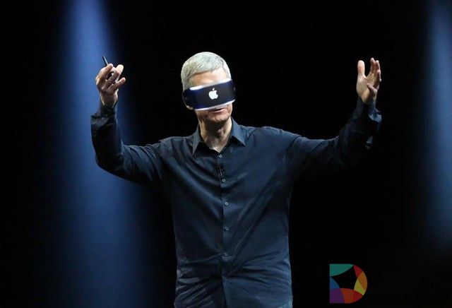 苹果为发展AR又拿下一家德国眼球追踪商 